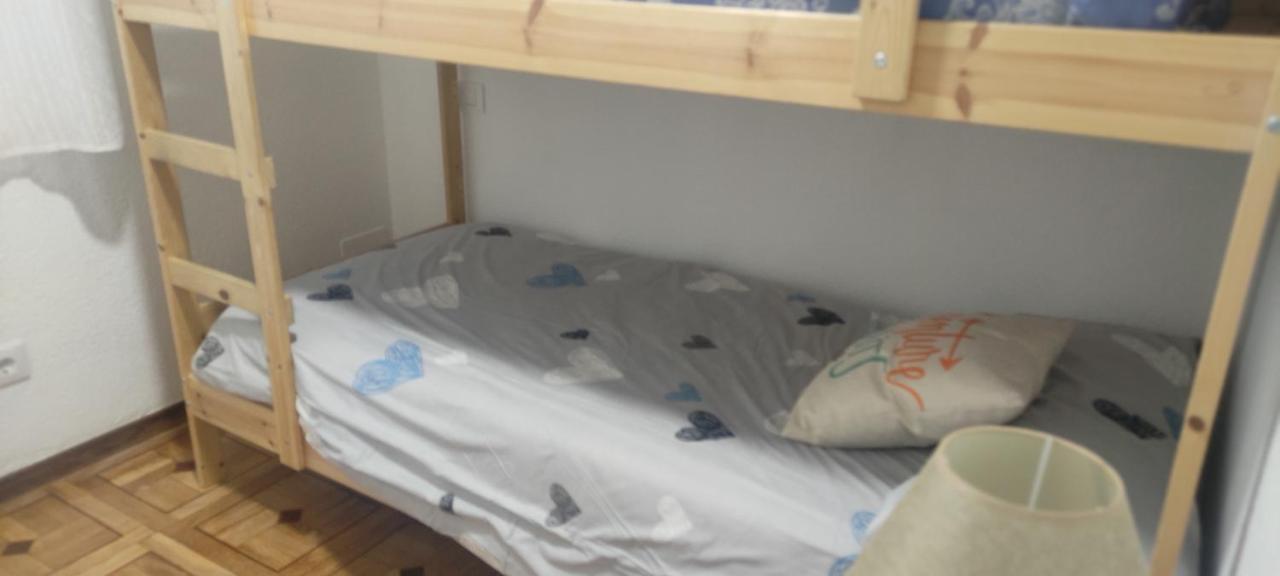 Piso En Vallecas Madryt Zewnętrze zdjęcie